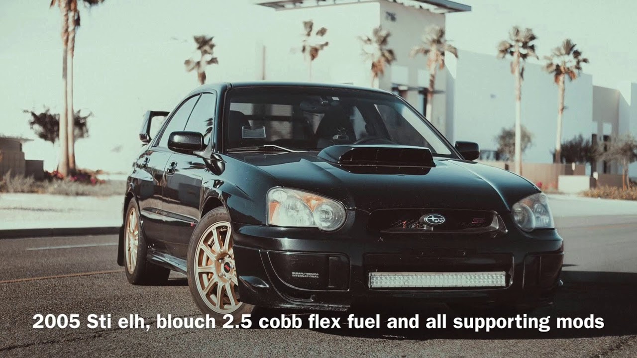 420hp Subaru Wrx Sti