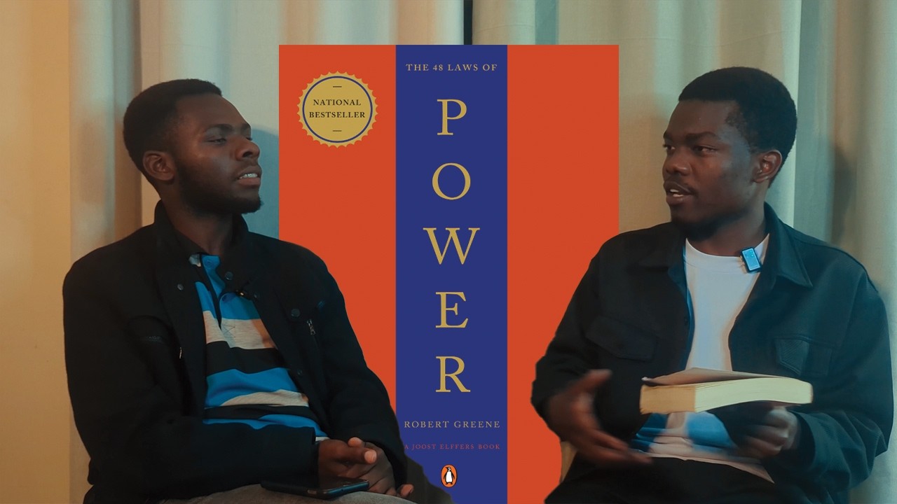 We read 48 laws of power in 48 days, and here's what we learnt.
