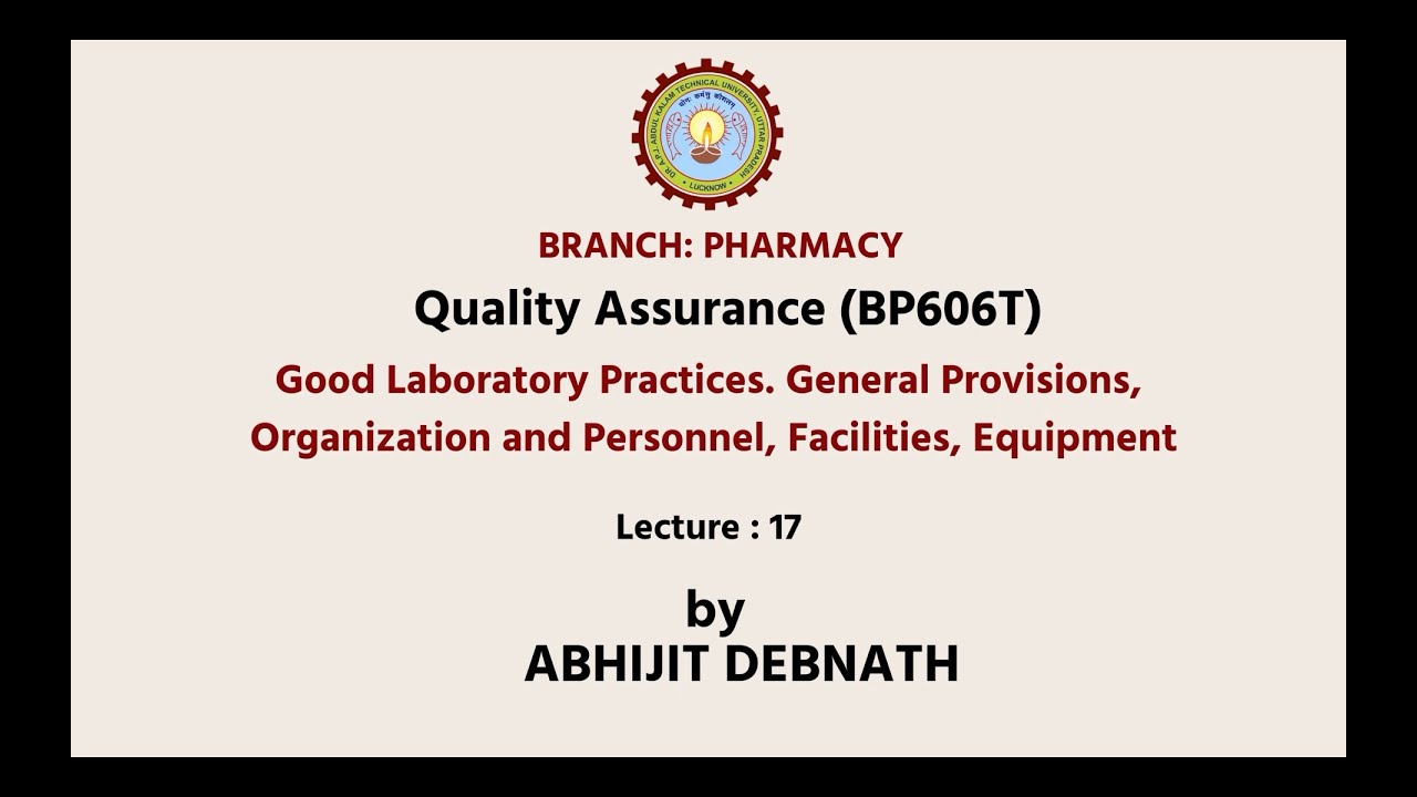 Quality Assurance | AKTU Digital Education