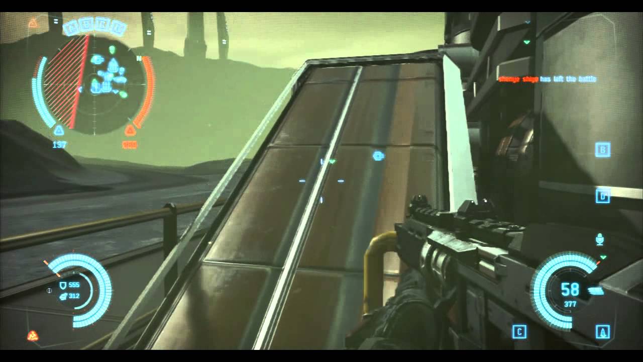 DUST 514 - STF Operation 002 (