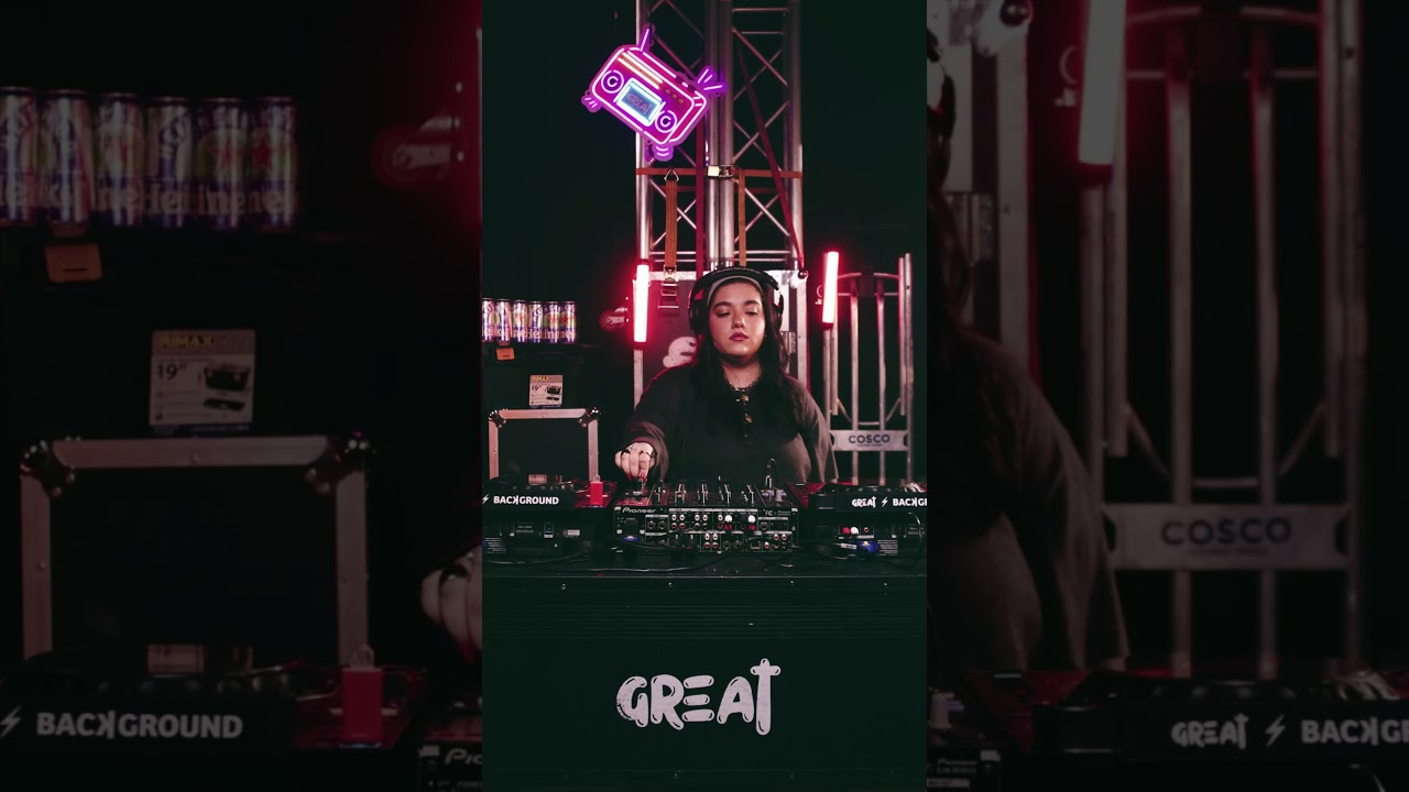 Live Sessions Jime Piza | Great R & Censored C