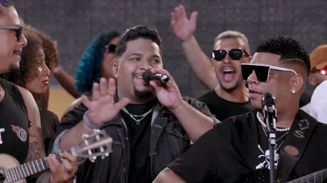 Pagode do Cavaco e Voz part.1- Careless Whisper  / Reeinventar 