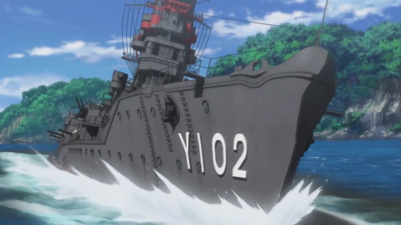 High School Fleet【AMV】Wolfpack