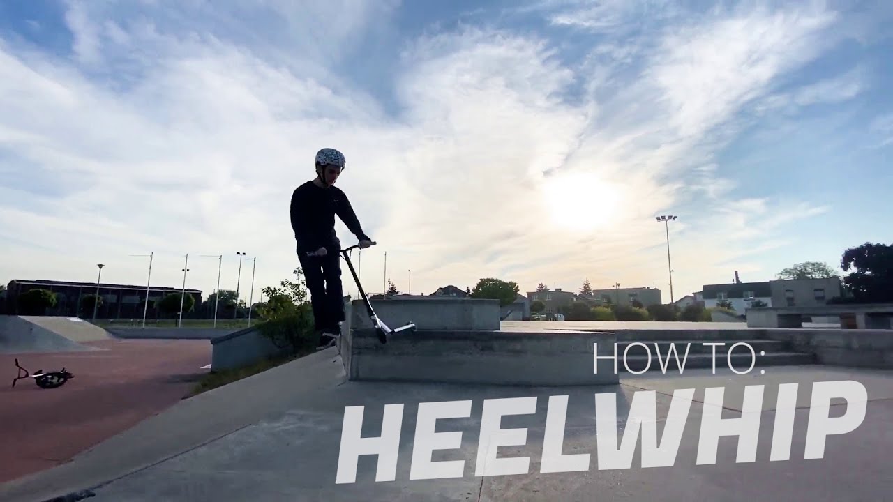 How to #7 | Jak zrobić Heelwhip