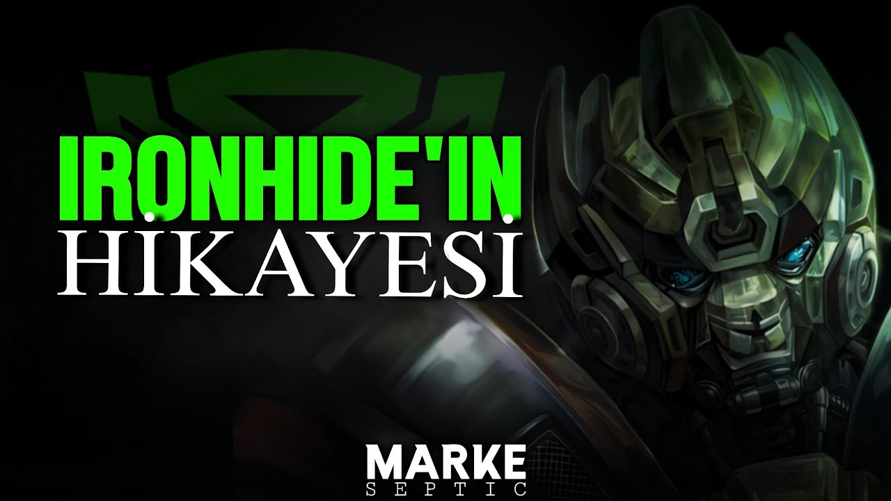 Ironhide'ın Hikayesi: Transformers Evreninin Gururlu ve Cesur Savaş&ccedil;ısı!