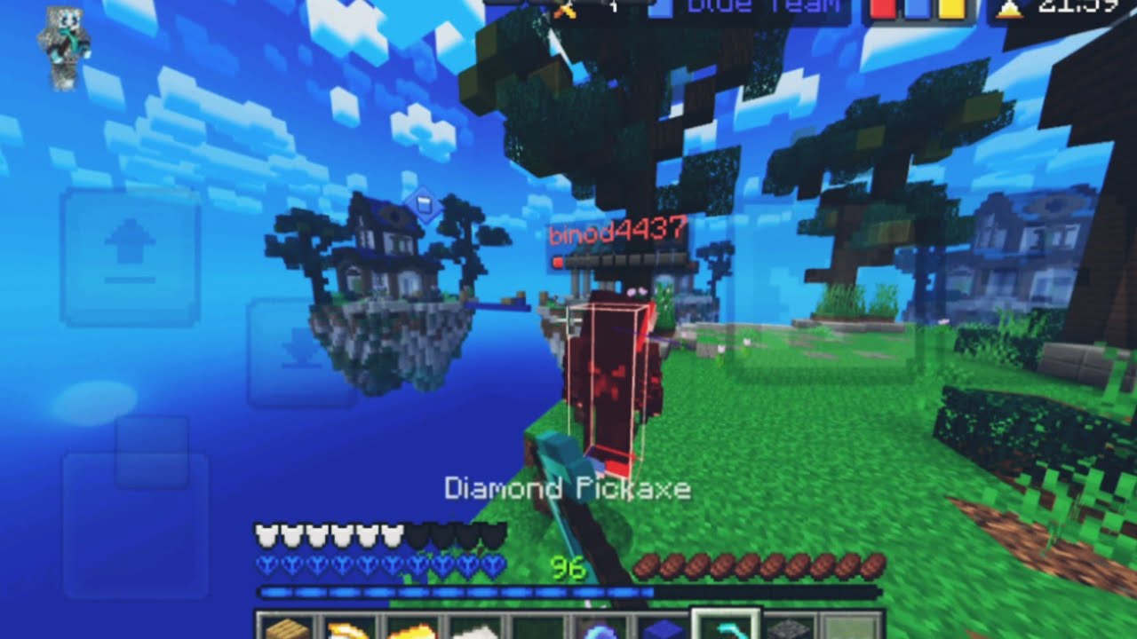 Tryharding in hivebedwars 🔥☠️ #hivemc #pvp