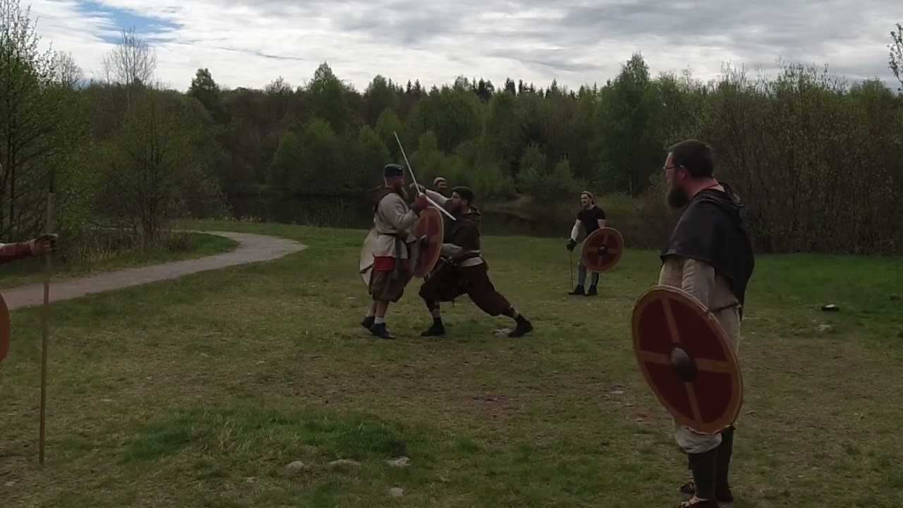 Awesome Sunday sparring