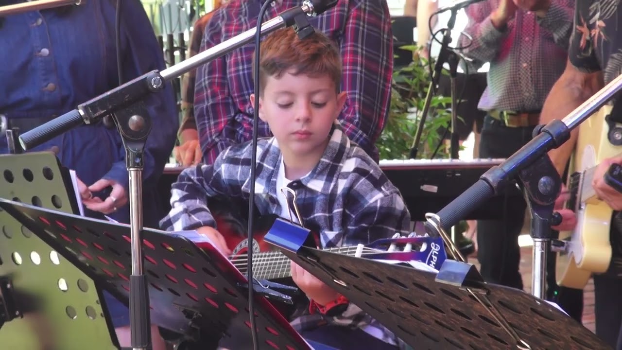 MUSIC BBQ 2026 - EDGE OF YESTERDAY