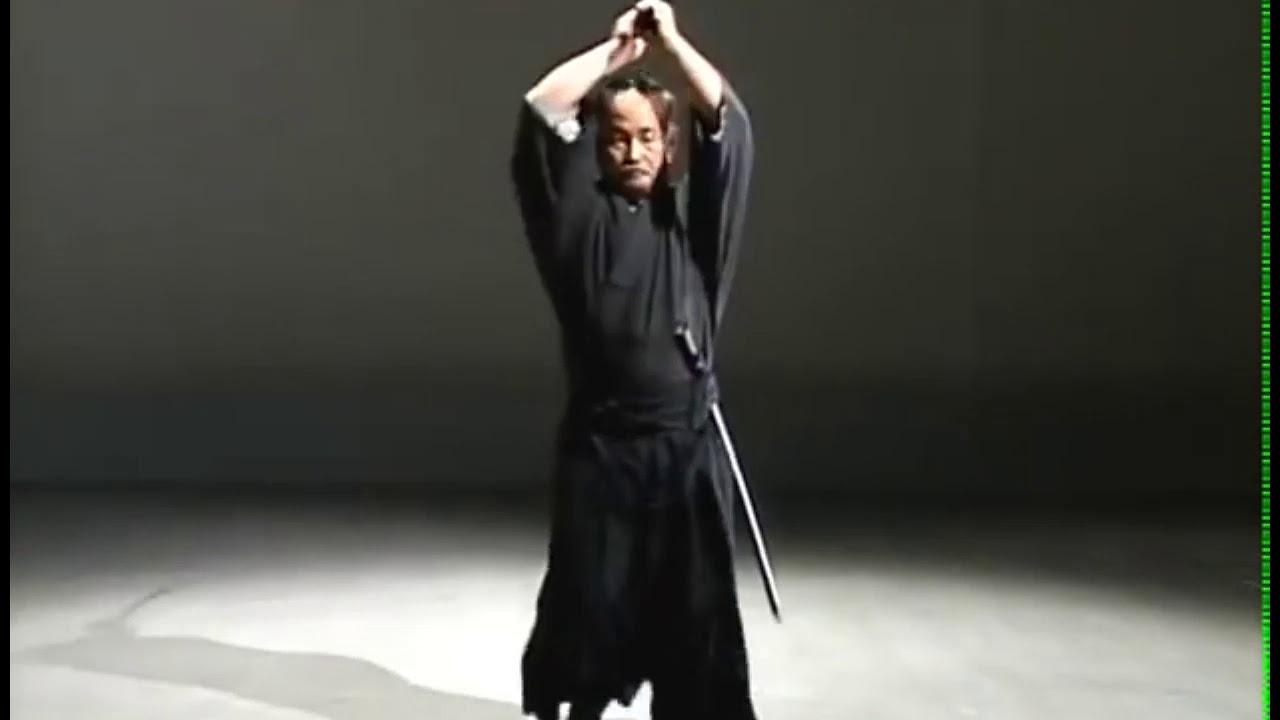 Iaido Kata 11 v2