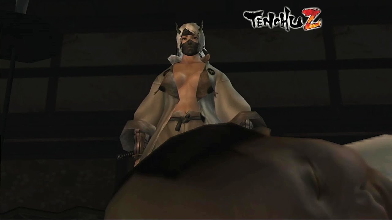 Tenchu Z | Mission: 1 - Path of the Ninja