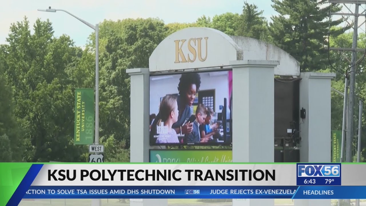 Senate passes bill to bring major reform to Kentucky State University