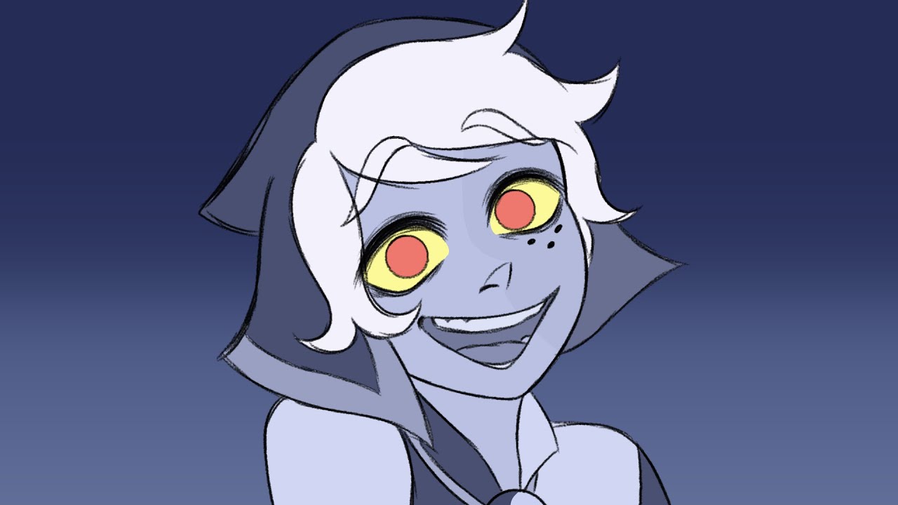 I am Damaged | The Owl House Animatic (WARNING : FLASHING LIGHTS)