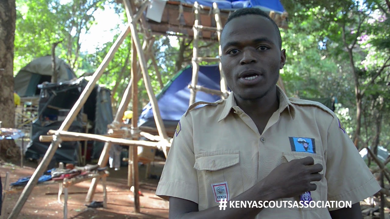 National Scouts Inter Patrol Competitons 2017 - Campsite preview
