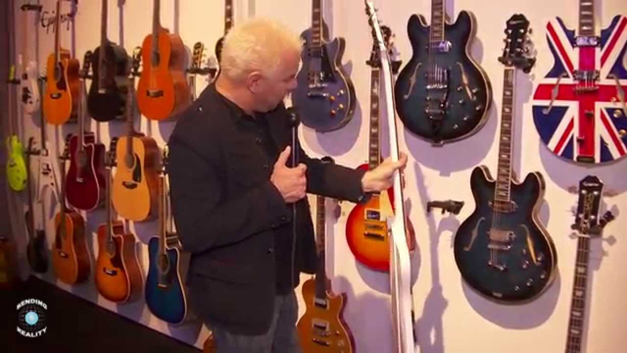 Epiphone Guitar Tour and Guide with Will Jones (Dr.  Epiphone)