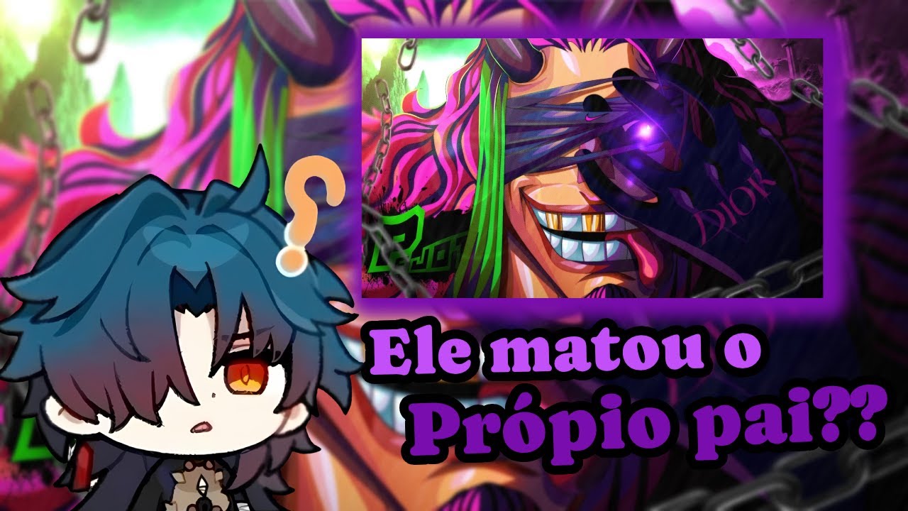 🔴Reagindo a Deus dos Gigantes | Loki II (One Piece) | Pejota
