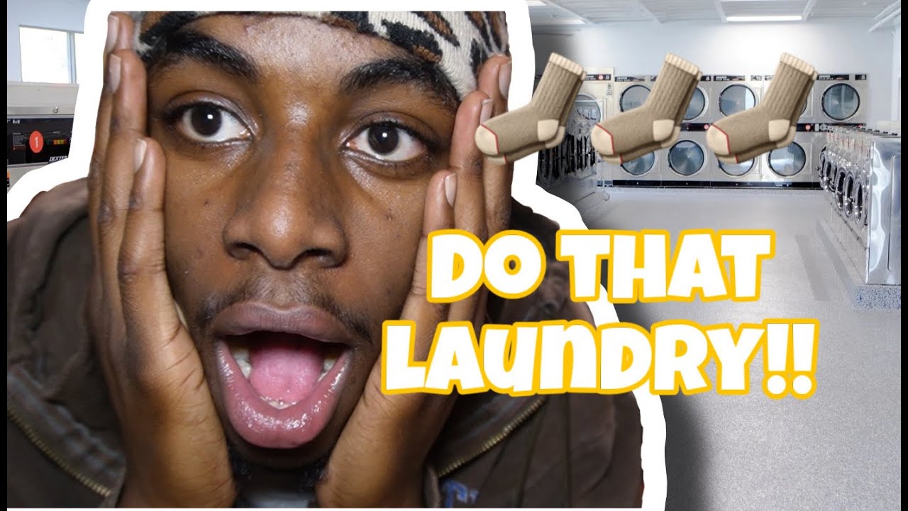 DO LAUNDRY WITH ME! + LIFE