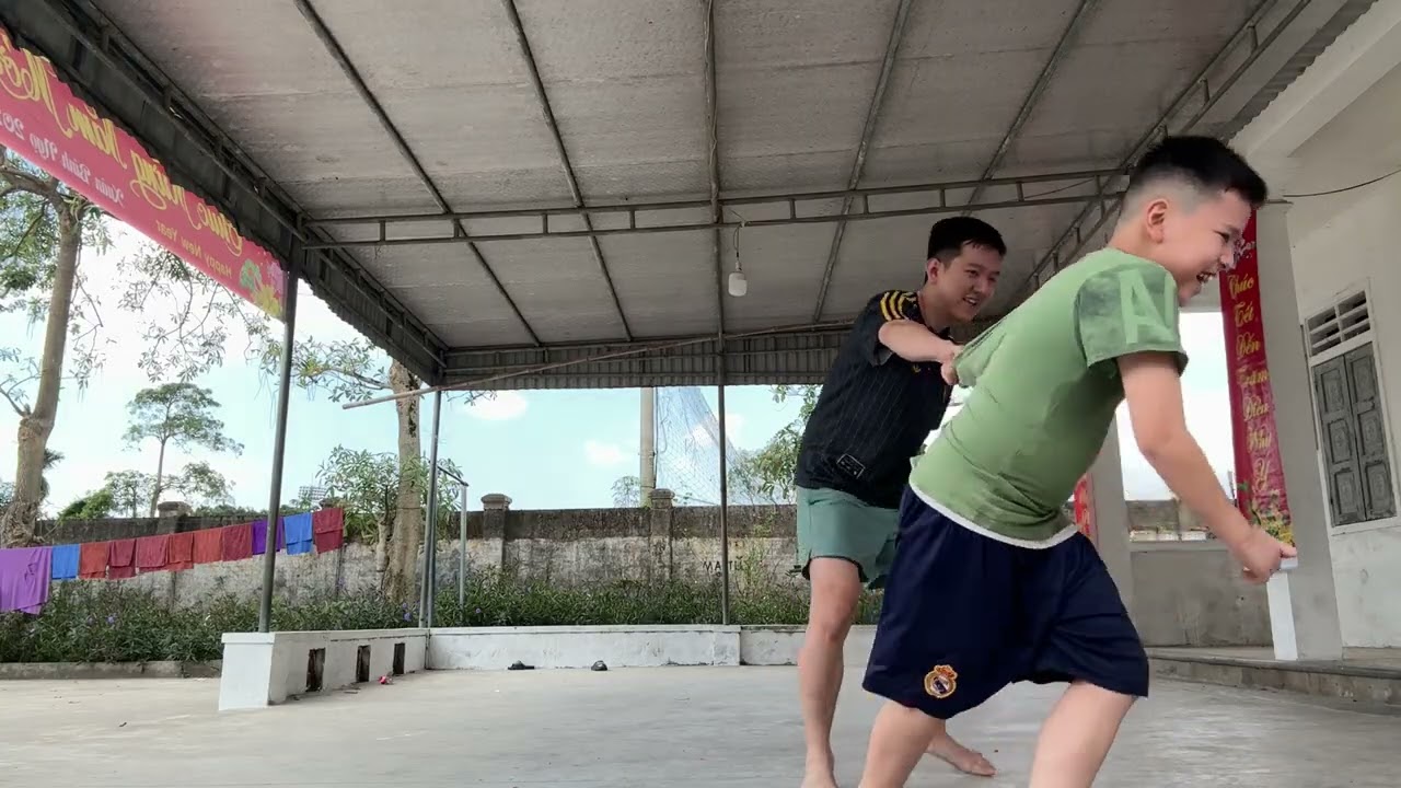siêu kinh điển với Bin Bo gà