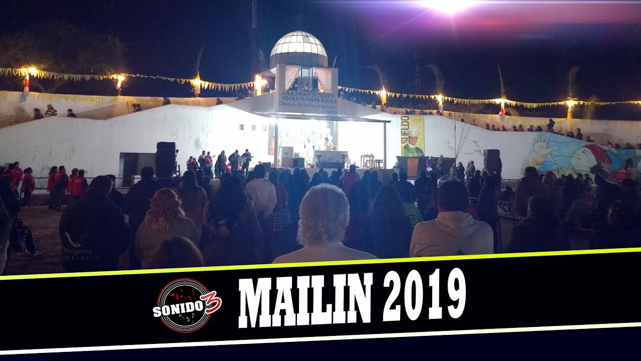 MAILIN 2019 - SONIDO 3