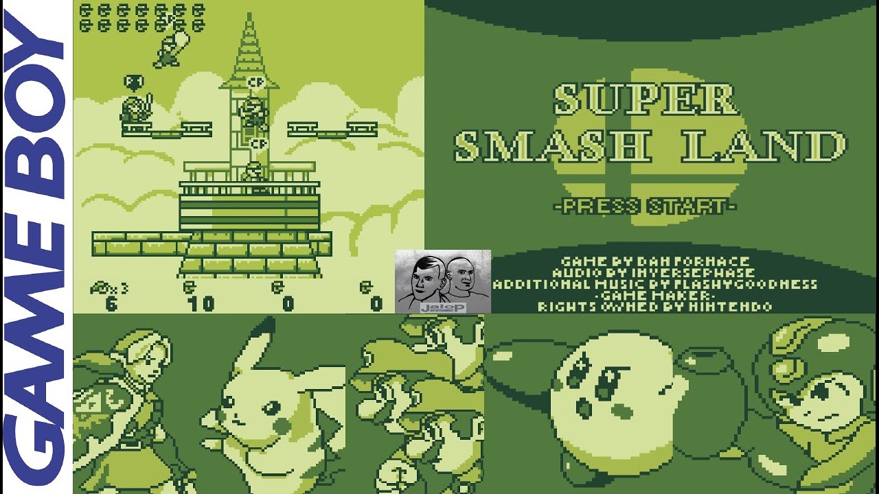 Super Smash Land 