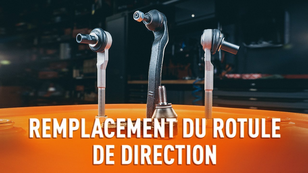Comment changer une rotule de direction [TUTORIEL AUTODOC]
