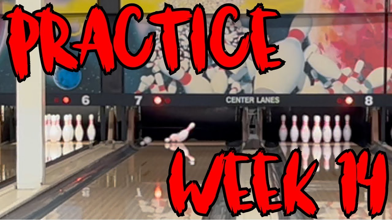 Practice Week 14 - Grudge Match Postponed
