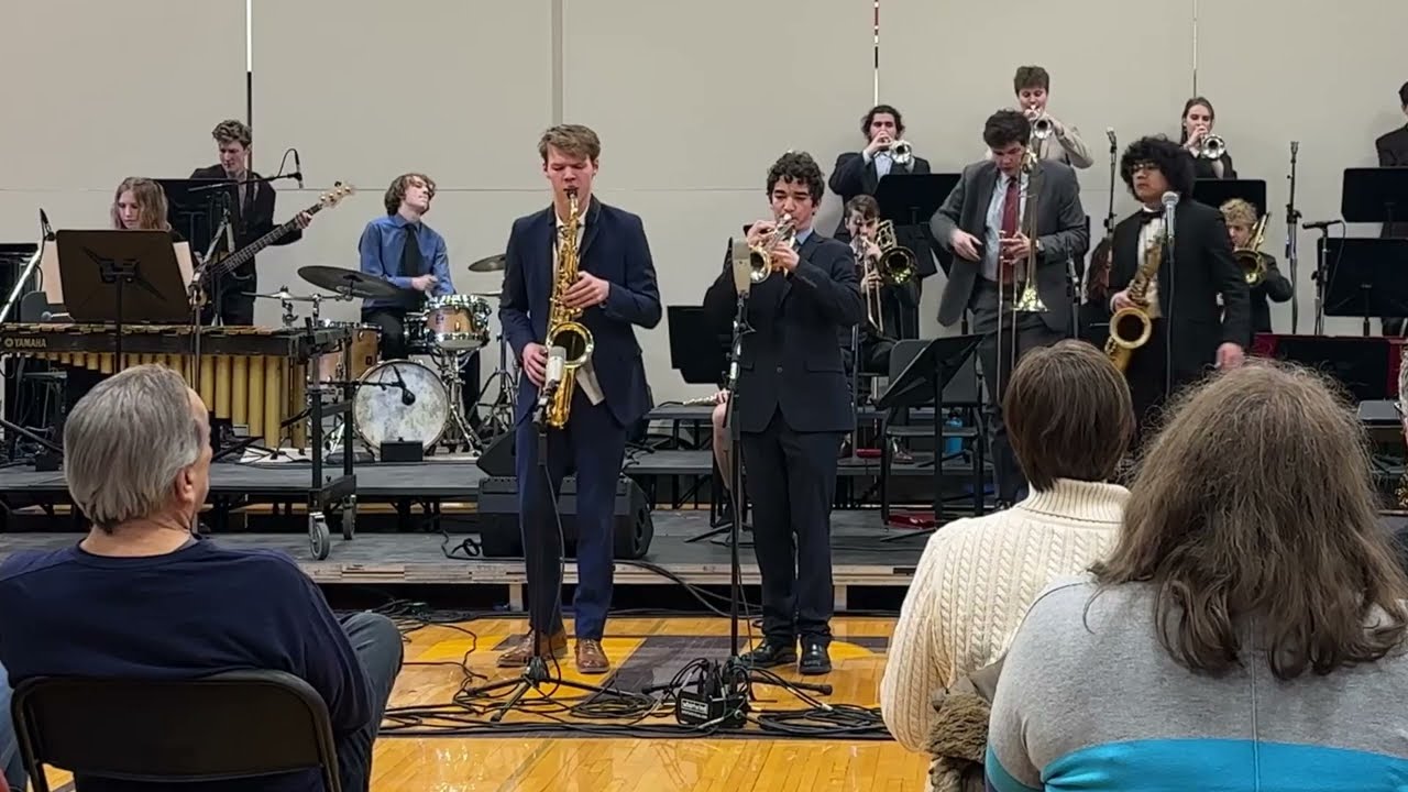 JHHS at Jazz in the Meadows 2023 - Evening performance