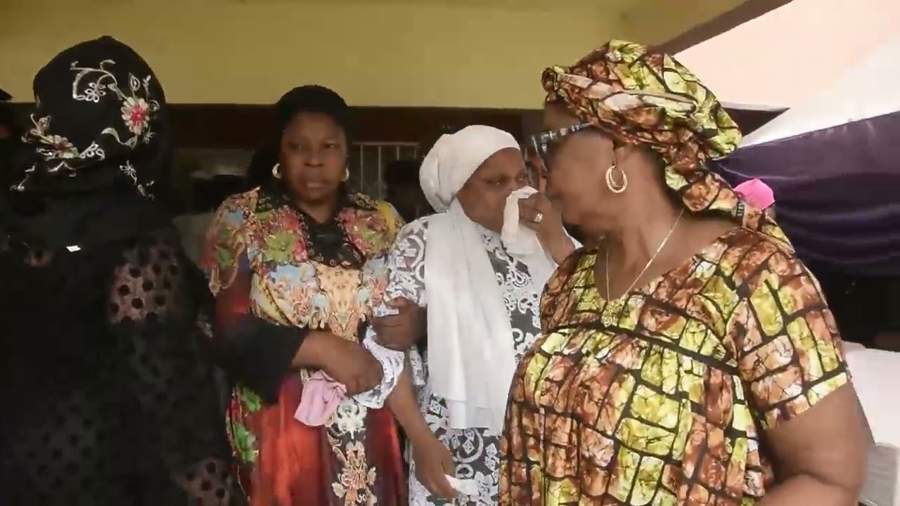 Mazi Nnamdi Nelson Ogbonna goes Home.