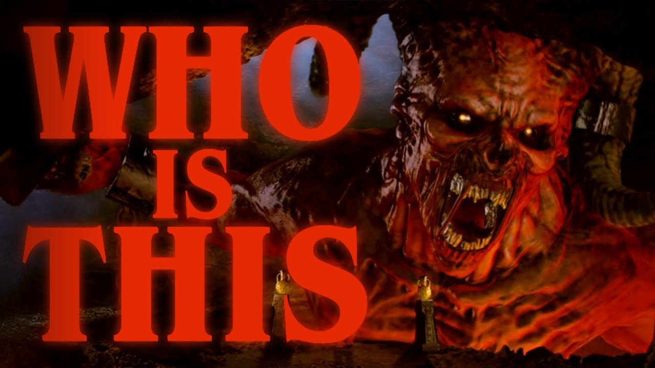 Who is The Beast? (Doctor Who's Biggest Unsolved Mystery)