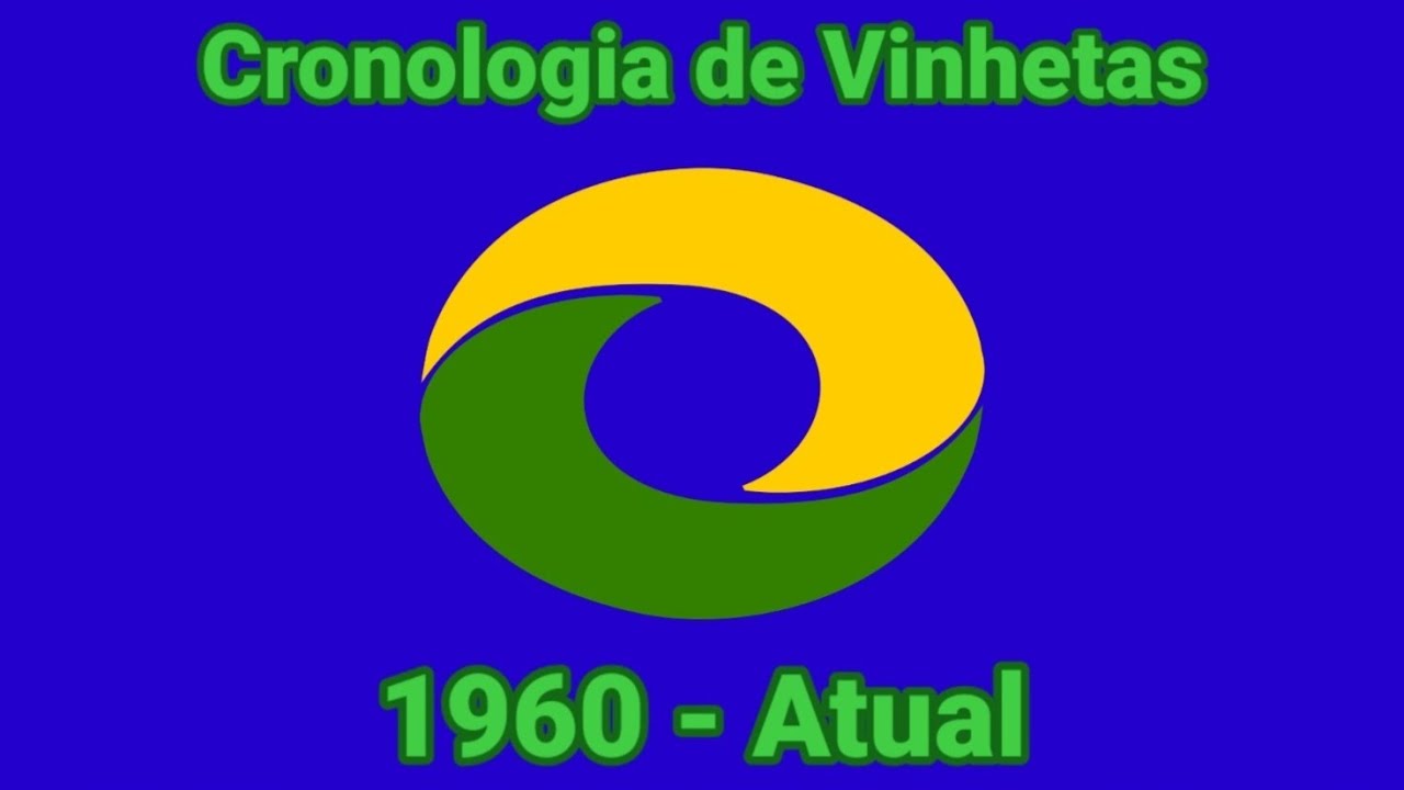 Cronologia de Vinhetas da Central Nacional de Televisão (CNT) (1960 - Atual)
