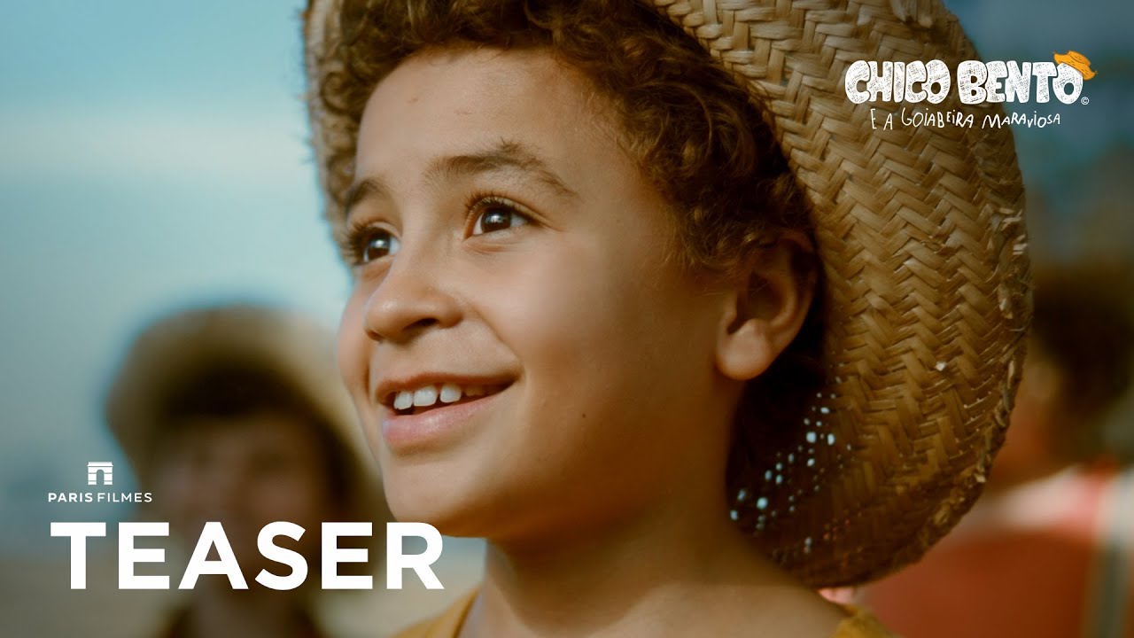 Chico Bento e a Goiabeira Maraviosa | Trailer Teaser Oficial