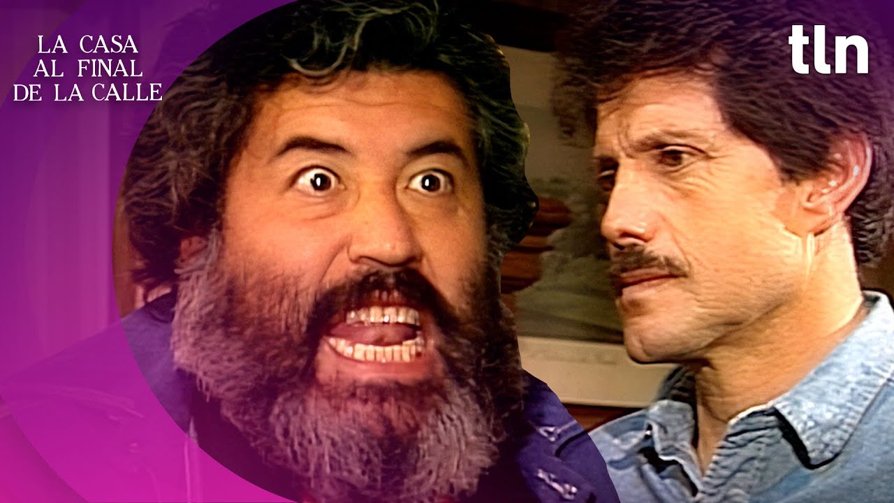 Óscar quiere saber cómo murió Eva y qué papel jugó César | La Casa al Final | Capítulo 87