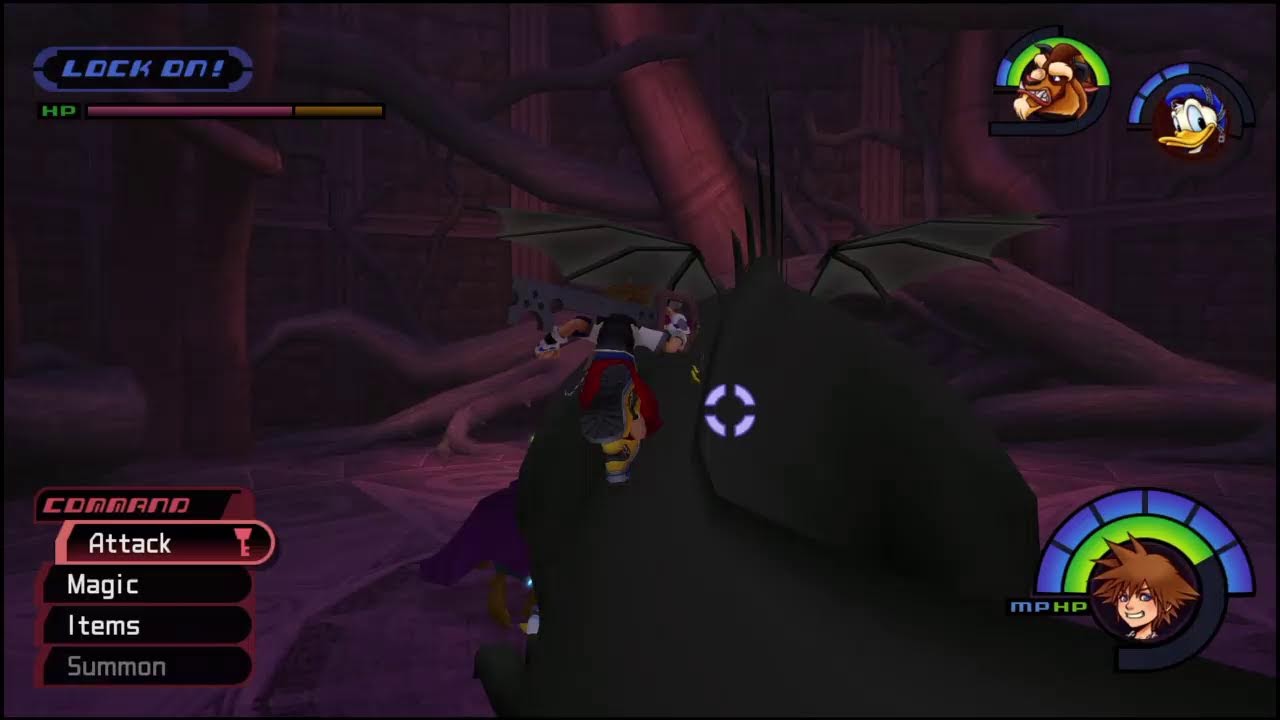Kingdom Hearts: Final Mix Part 6