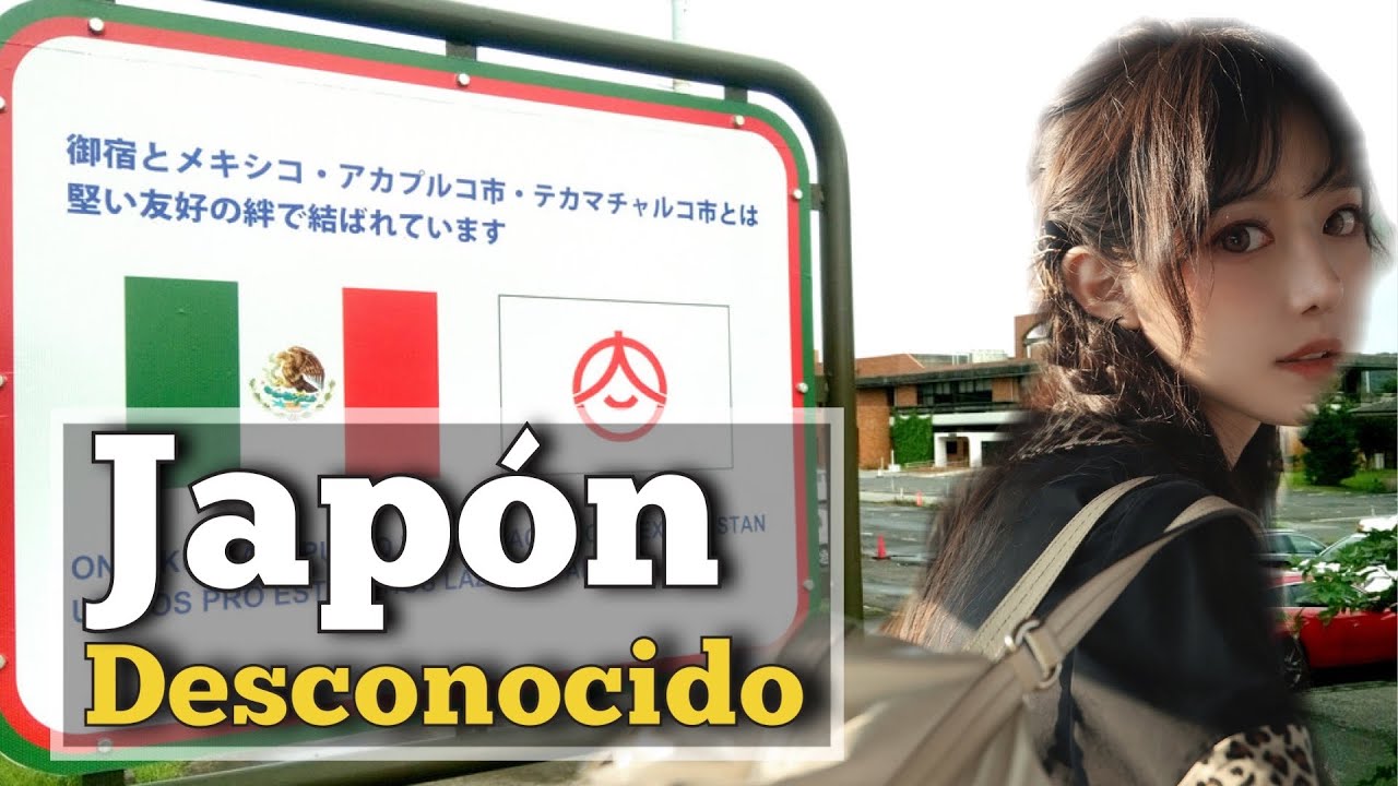 Pueblo Mexicano en Japón