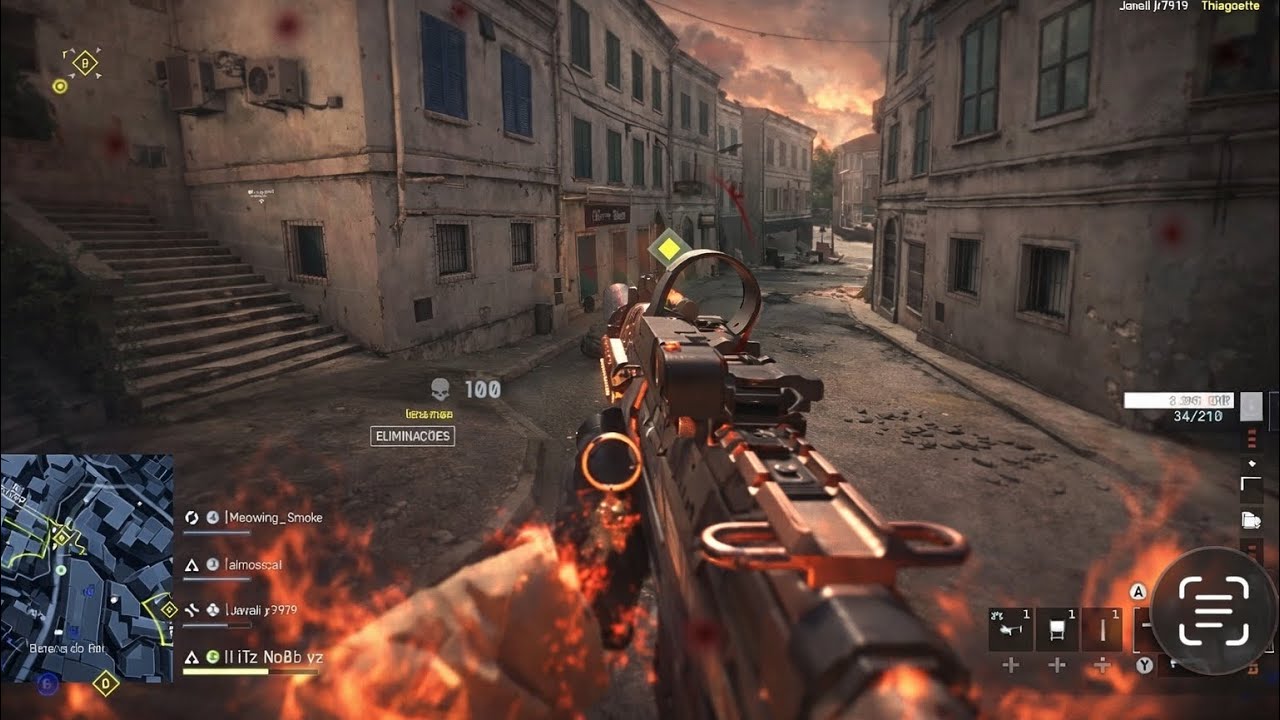 Battlefield 6 - Don't stop running