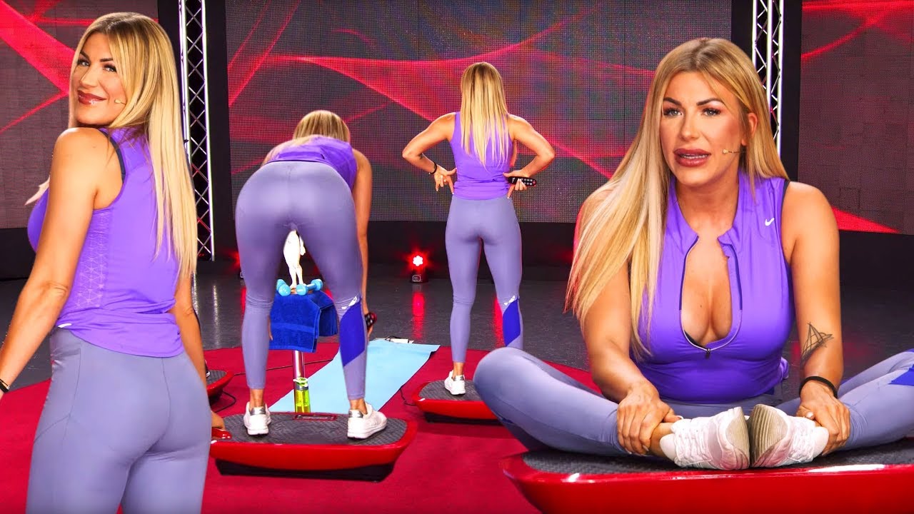 Auch im Sommer etwas Sport treiben! Mit Vivien Konca ⁨@PEARL TV