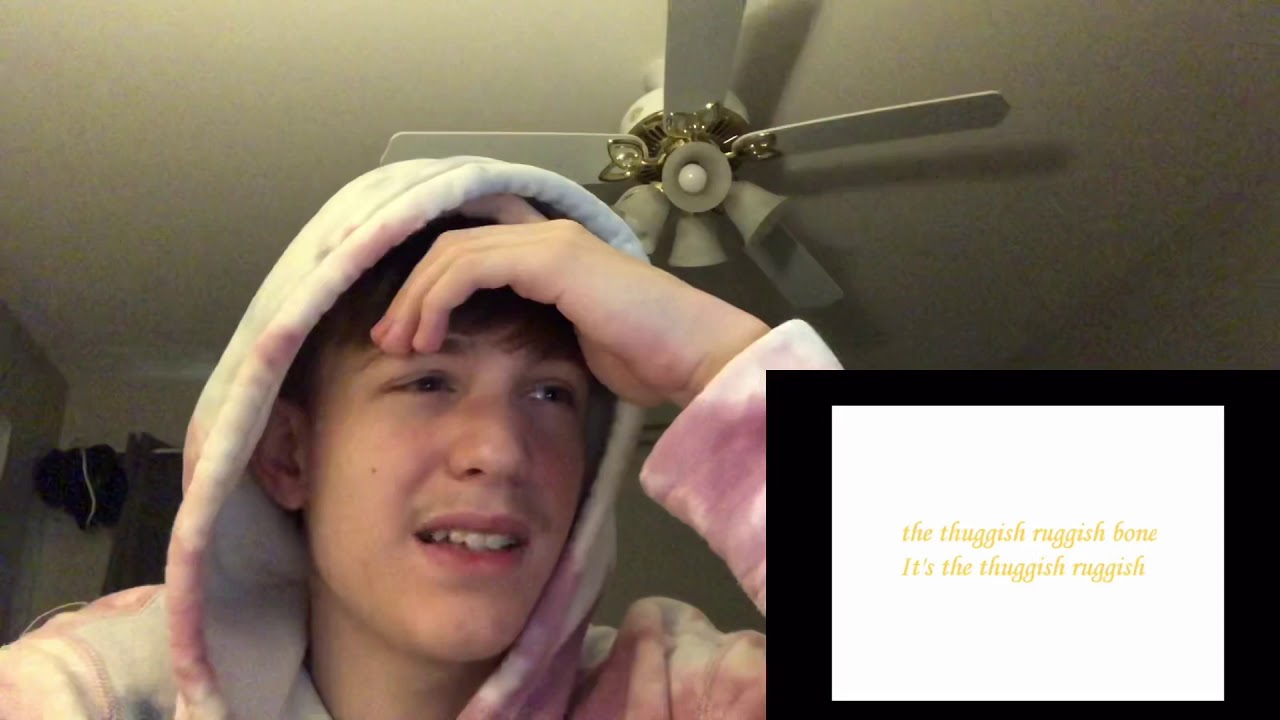 15 Year Old Reacts to Bone Thugs N Harmony - Thuggish Ruggish Bone!!
