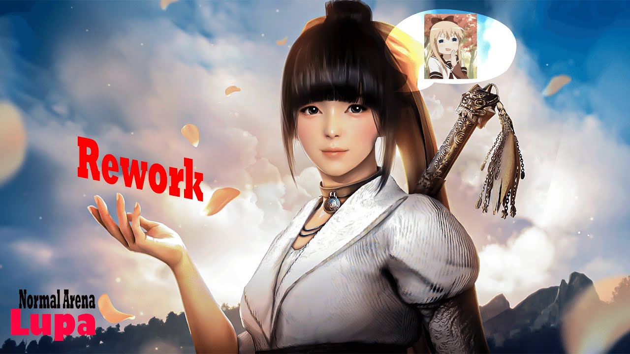 Lupa meow meow | Normal Arena PVP | Black Desert Mobile