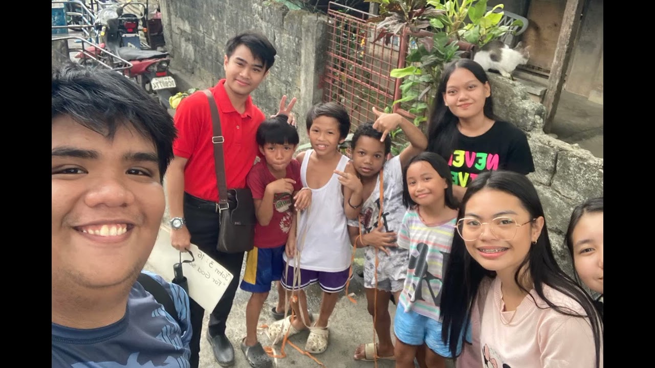 MY BELOVED FAMILY IN CHRIST 