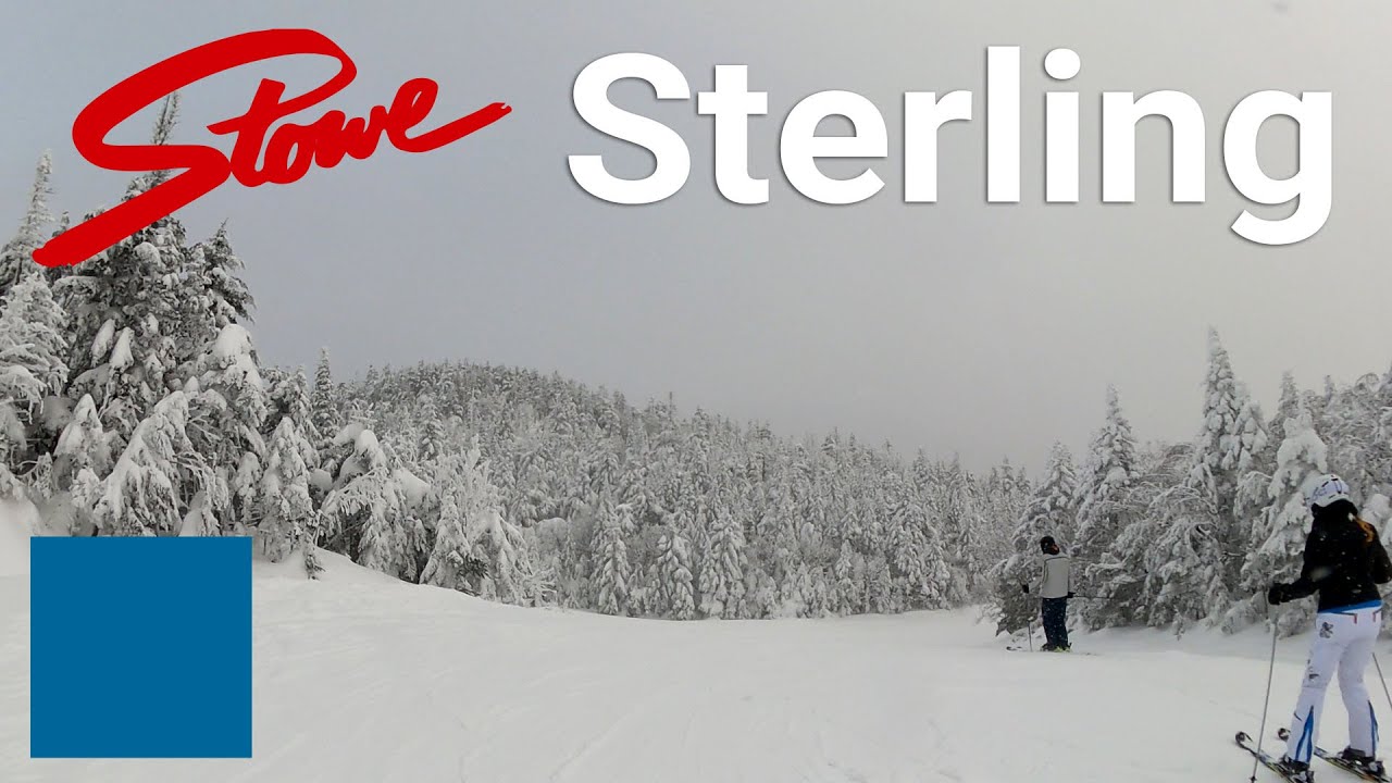 Stowe - Sterling