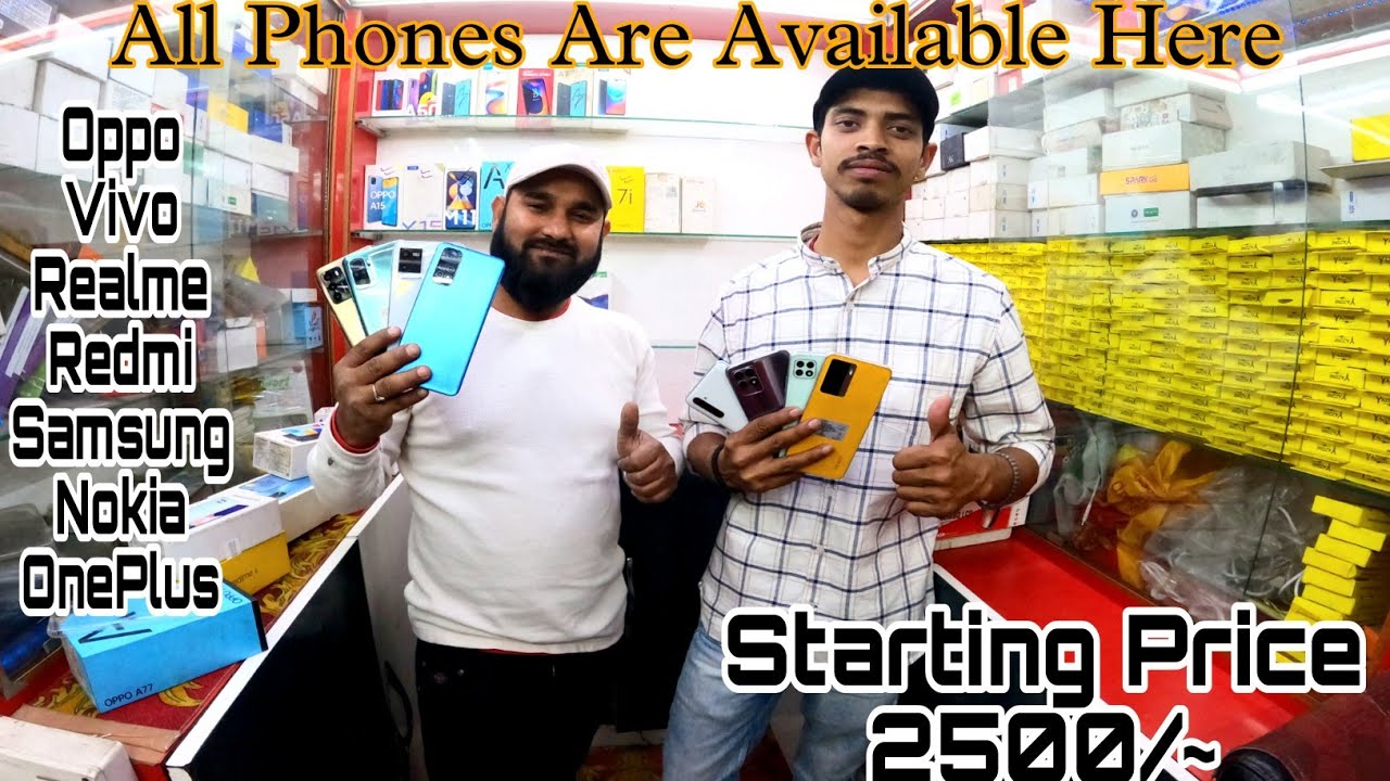Second Hand Mobile Shop In West Bengal !! Farhaan Telecom !!Kolkata!! @RAUNAKVLOGS