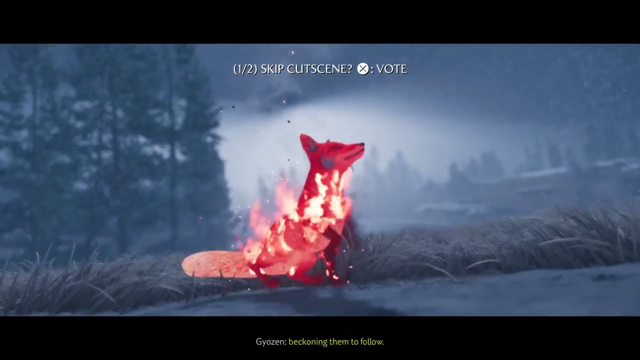 Ghost Of Yotei : Legends 2