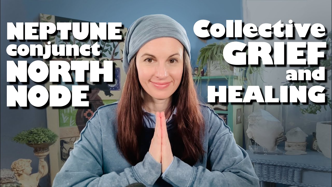 Bendy Timelines! North Node conjunct Neptune 2025