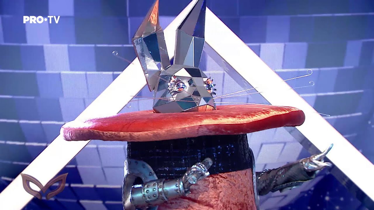 Masked Singer România: Iepurele a impresionat cu interpretarea melodiei ”Dance Monkey”