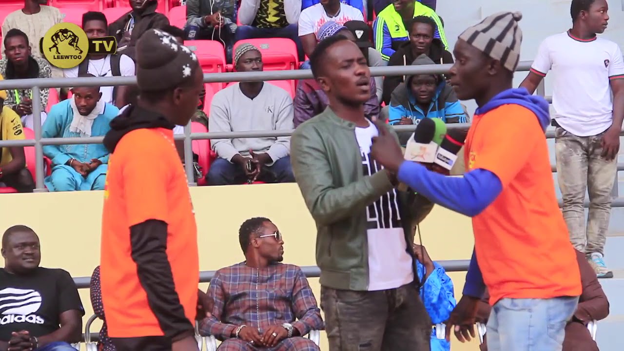 face to face Fallou Ndiaye/ Kadd Gui  fait faux-bond, Usine Doolé présent