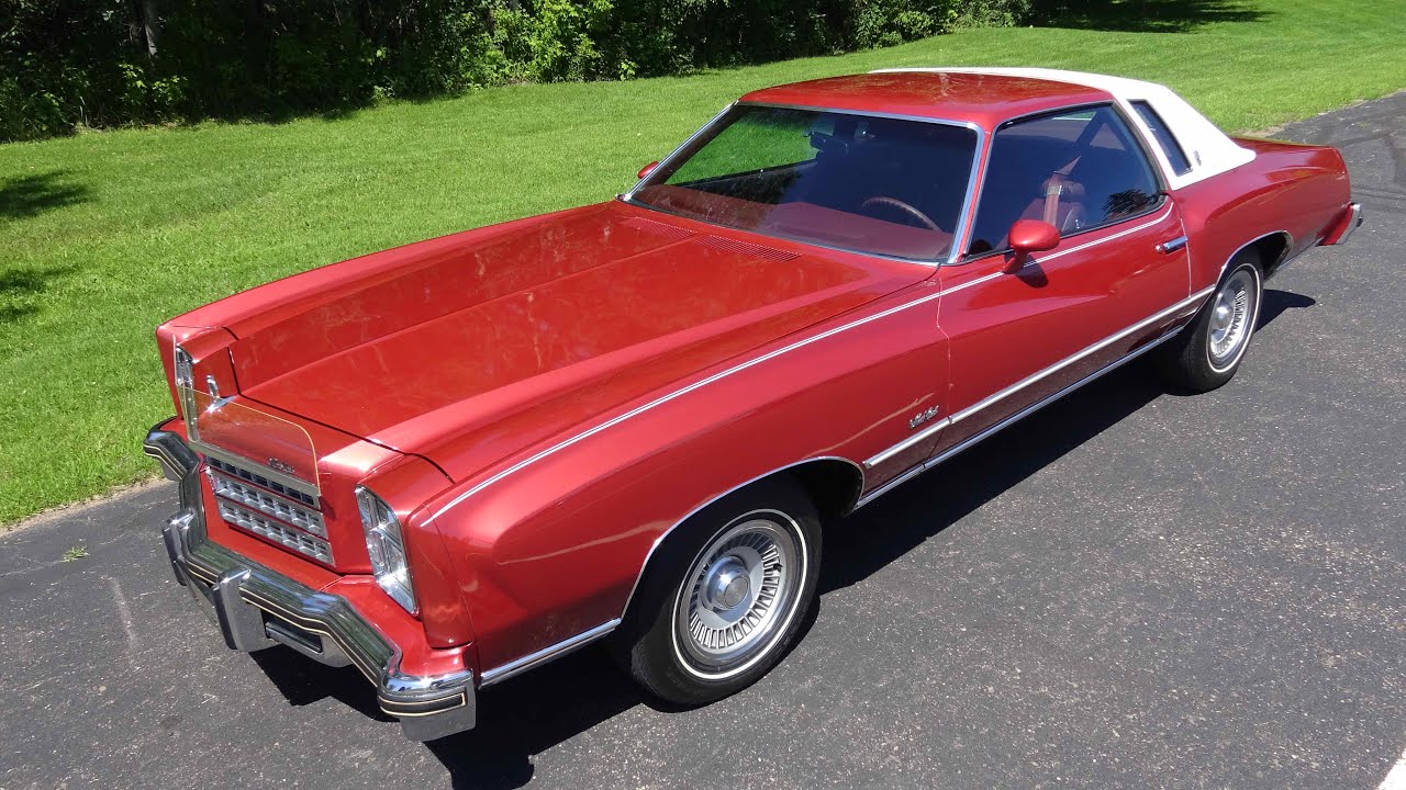 1976 Monte Carlo Survivor.