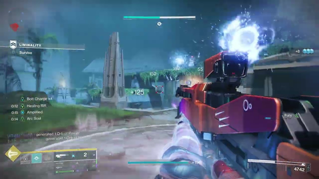 Destiny 2: Renegades - Fireteam Ops Liminality