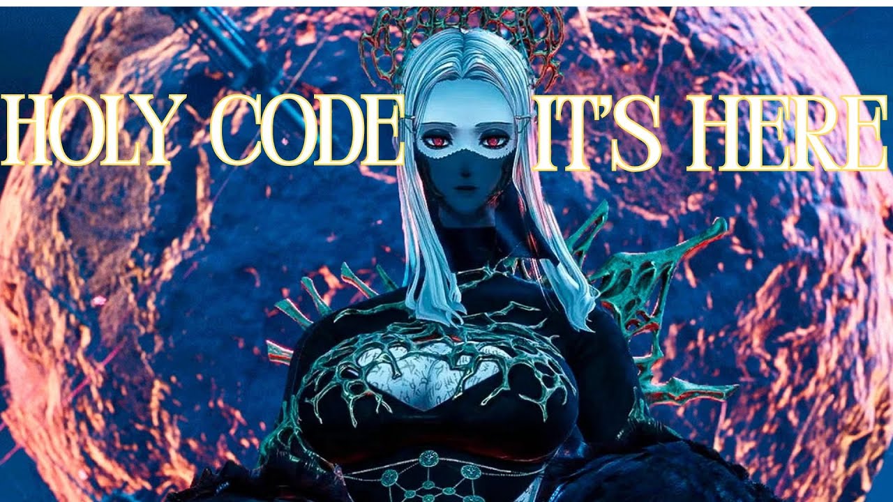 Code Vein II IS HERE!!!!