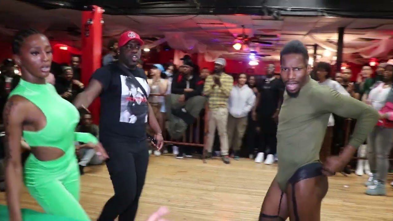 Legendary VF Vs Legendary FF Performance @ The 4-2-OH Kiki Ball 04/20/22