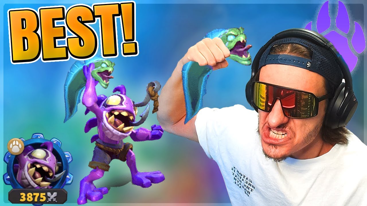 Play This Old Murkeye Deck NOW! (Warcraft Rumble)