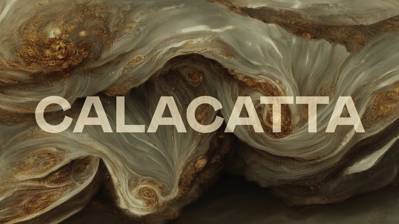 Inside Calacatta Opening by Somium